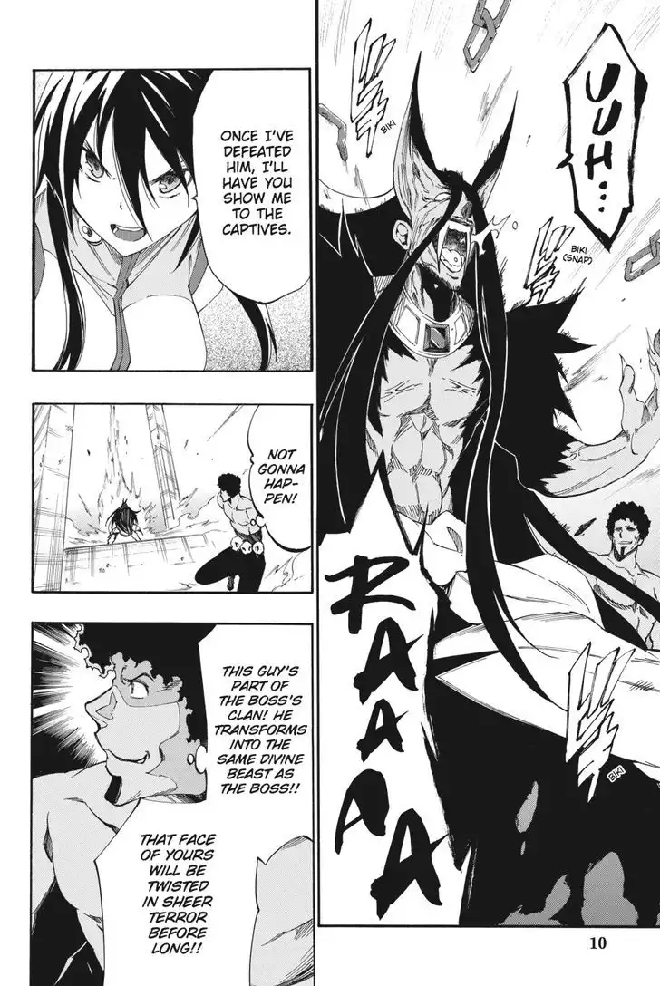 Akame ga Kiru! Zero Chapter 21 10